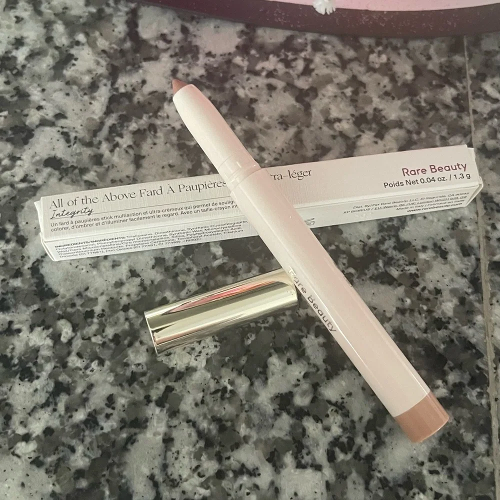 RARE BEAUTY All of the Above Weightless Eyeshadow Stick in integrity